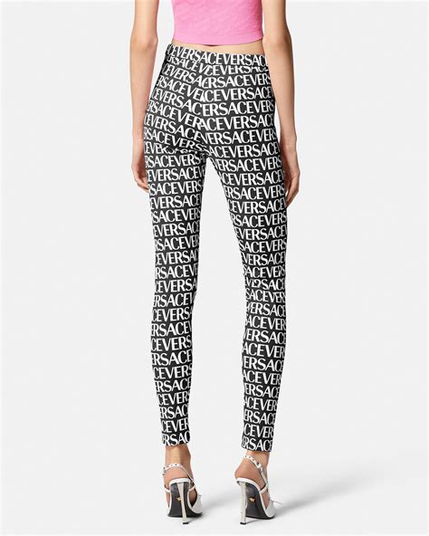 kleinanzeigen versace uhrenlegging versace femme|VERSACE Women's Leggings .